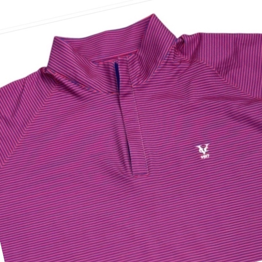 Holderness & Bourne 1/4 Zip Pullover Mens L Country Club of Virginia
CCV1917 EUC